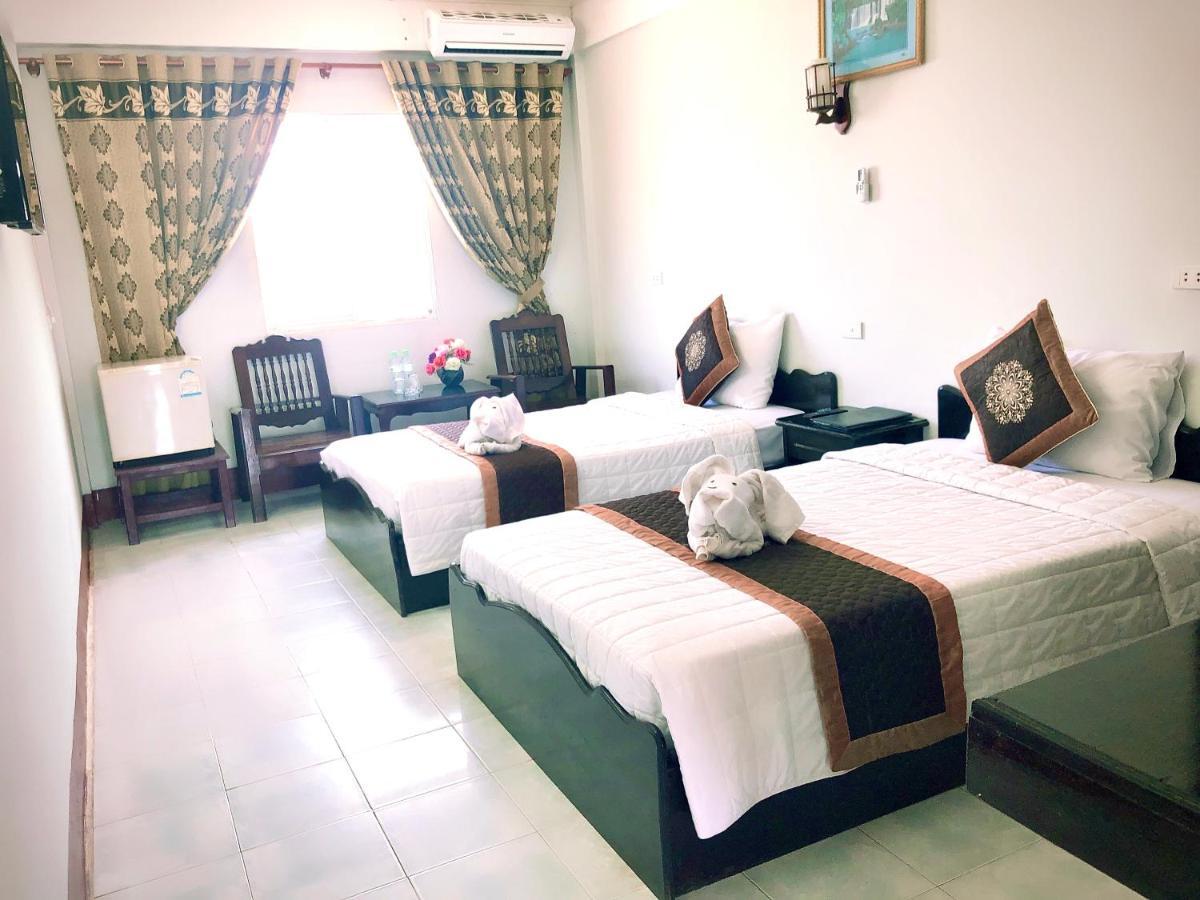 Mekong Hotel Thakhek Exterior photo